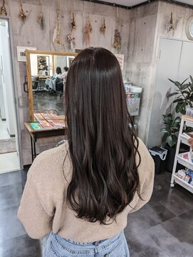 トゥーミー(to mee) ラベンダーグレージュ♪【新田】