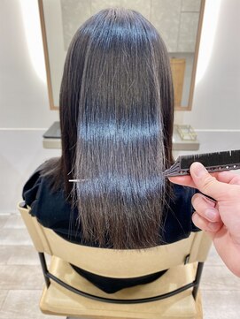 サロン ハリウッド(Salon Hollywood) 髪質改善トリートメント