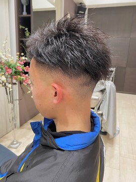 イースト(YEAST) メンズヘア