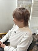 波巻きパーマ/波巻きスパイラルパーマ/ツイスト/眉毛