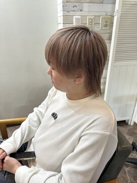 ハルクファースト 札幌(HRK 1st.) 波巻きパーマ/波巻きスパイラルパーマ/ツイスト/眉毛