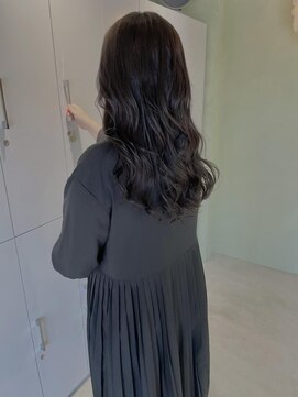 ジェムバイアルテフィーチェ(gem by artefice) 暗めグレージュ【水素カラー】