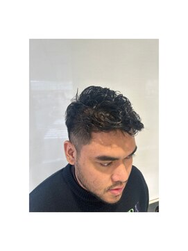 ユアレッシュブ 成田店(Your Lecheveu) スペインカール風パーマ