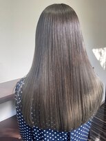 ヘアドゥーポジャ 藤岡店(hair Do poja)&nbsp;質感再整カラー