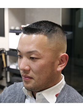 ニューオールド 三軒茶屋(NEW OLD) スキンフェード