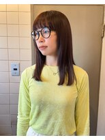 トランク(TRUNK)&nbsp;grape color