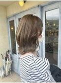* 春のヘルシーロブ☆まだまだ人気なくびれヘア