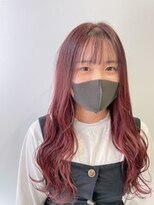 ファースト 郡山店(first)&nbsp;チェリーレッド