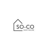 ソーコ(SO-CO)のお店ロゴ