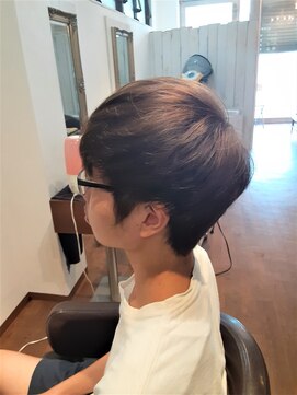 ヘア ルシェ(hair ruscha) 【ヘアルシェ】おすすめ♪ショートスタイル♪