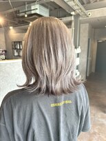 インク(ink)&nbsp;グレーシルバー