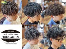 ザガーデン(nob collection THE GARDEN)