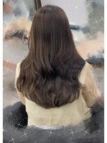 エイト 川崎店(EIGHT)&nbsp;クリスタルグレー★レイヤー［川崎］