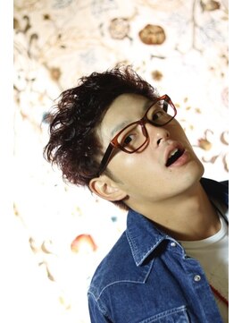 ザップ(ZAP) MEN'S HAIR アップバング