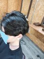 アローヘアー 光が丘店(Arrow Hair) ニュアンスパーマ