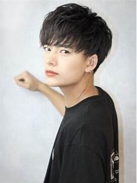 エル(Elle) 髪質改善/縮毛矯正/イルミナ/TOKIO/韓国/メンズ/レディース