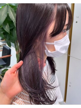 ハレル 戸塚(HAREru.) ラベンダーカラー