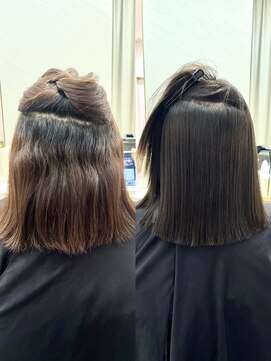 シンズ 銀座(sins) 髪が変わると人生が変わる♪[30代40代50代60代]