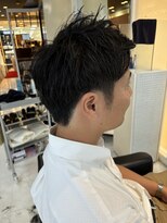 シャンプーボーイエイムス(SHAMPOO BOY aims) メンズショート