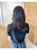 レイヤー×グレージュ