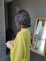 フリーラ 京都河原町三条店(freera)&nbsp;大人ボブ