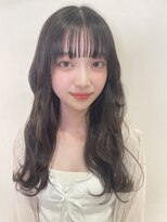 イーストハムネオ(EAST HAM NEO) 透明感ベージュ/イルミナカラー/レイヤー/岐阜EAST HAM NEO