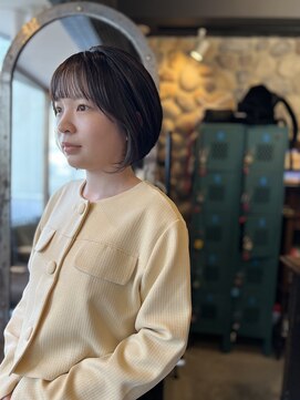 ニュートラル パブリック(neutral public) Instagram @jun._.takai