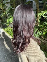 サラ 山口店(SARA)&nbsp;暗めボルドー