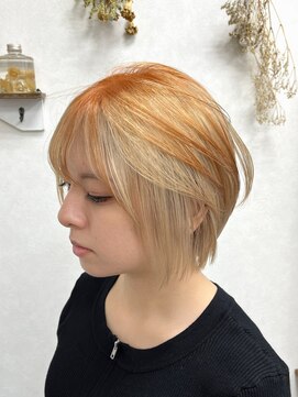 リングバイモアムー(Ring by Moremuu) issy デザインブリーチ