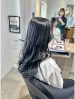 ビーケアーズ リアン(be-cares Lien)&nbsp;アッシュグレー