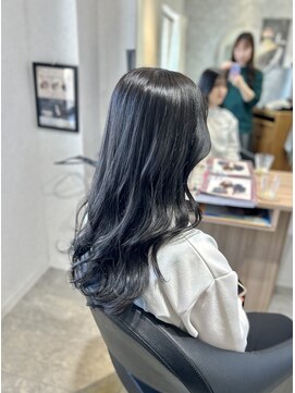 ビーケアーズ リアン(be-cares Lien) アッシュグレー