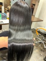 アルファ(alpha)&nbsp;酸熱カラートリートメント