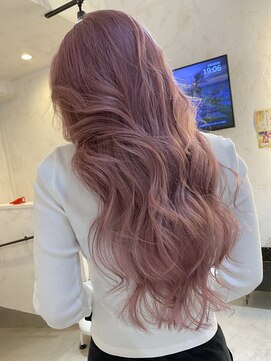 プルメリアドット(Plumeria.) pink