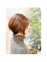 クリュウゲート 三鷹店(KURYU GATE)&nbsp;ショートボブ