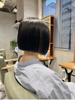 ビス リアン 川口店(Vis lien) 20代30代40代髪質改善酸熱トリートメント艶感ストレート