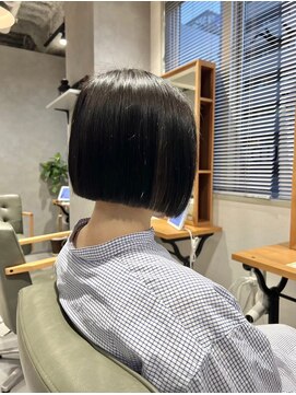 ビス リアン 川口店(Vis lien) 20代30代40代髪質改善酸熱トリートメント艶感ストレート