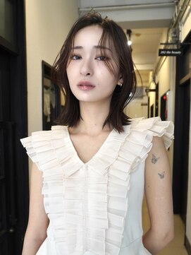 リアン バイ キートス(Lien by kiitos) 上品くびれ韓国hair