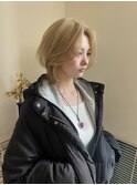 レイヤーボブ☆