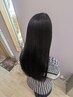 ネオメテオストレート24200円→21450円【髪質改善/富士宮/メテオ/縮毛矯正】