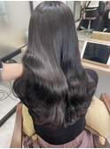 うるツヤ◎ダークグレージュ