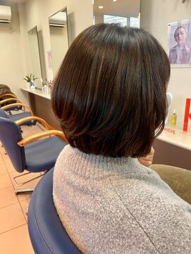 アトリーチェタ 田富店(ATTRICE) イメチェン/ボブ/美髪/40代/50代/