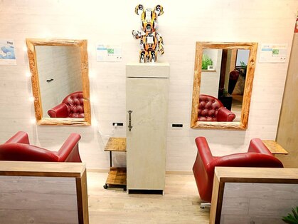 リノ(Lino.)の写真