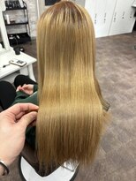 ハーシーバイアポロ 相模大野(HERSHE by apollo)&nbsp;髪質改善縮毛矯正,レイヤー,縮毛矯正,白髪ぼかしハイライト.白髪