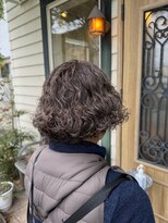 チョコレート(chocolate) 髪質改善大人可愛い20代30代40代50代レイヤーカット