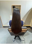 髪質改善ヘアエステ・カットカラー