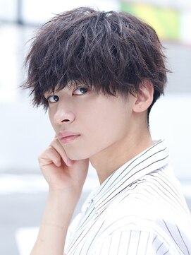 リップス 池袋(LIPPS) ドライツイストパーマ