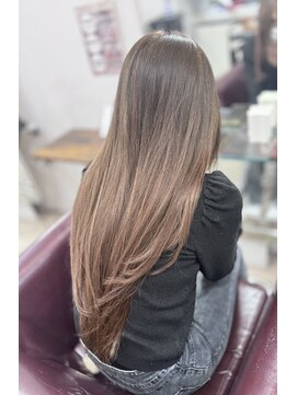 カルマ(KARMA) 馴染ませシールエクステ！