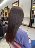 髪質改善縮毛矯正
