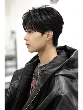 リップスヘアー 梅田アネックス(LIPPS hair) シースルーショート