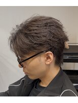 ブライト(Bright)&nbsp;フェザーパーマ